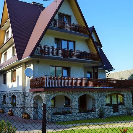 Pensjonat U Doroty, Zakopane - Twoje Miejsce W Gorach Dış mekan fotoğraf
