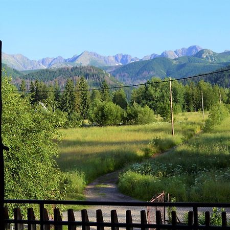 Pensjonat U Doroty, Zakopane - Twoje Miejsce W Gorach Dış mekan fotoğraf