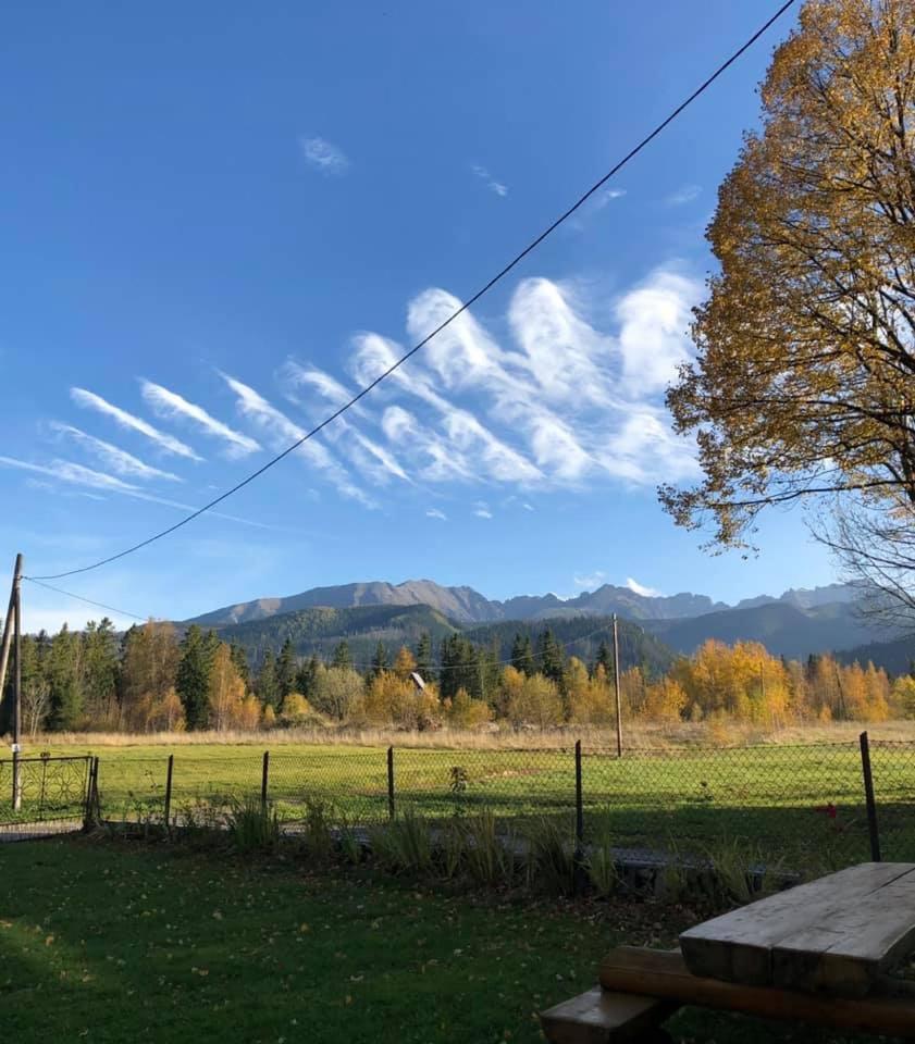 Pensjonat U Doroty, Zakopane - Twoje Miejsce W Gorach Dış mekan fotoğraf