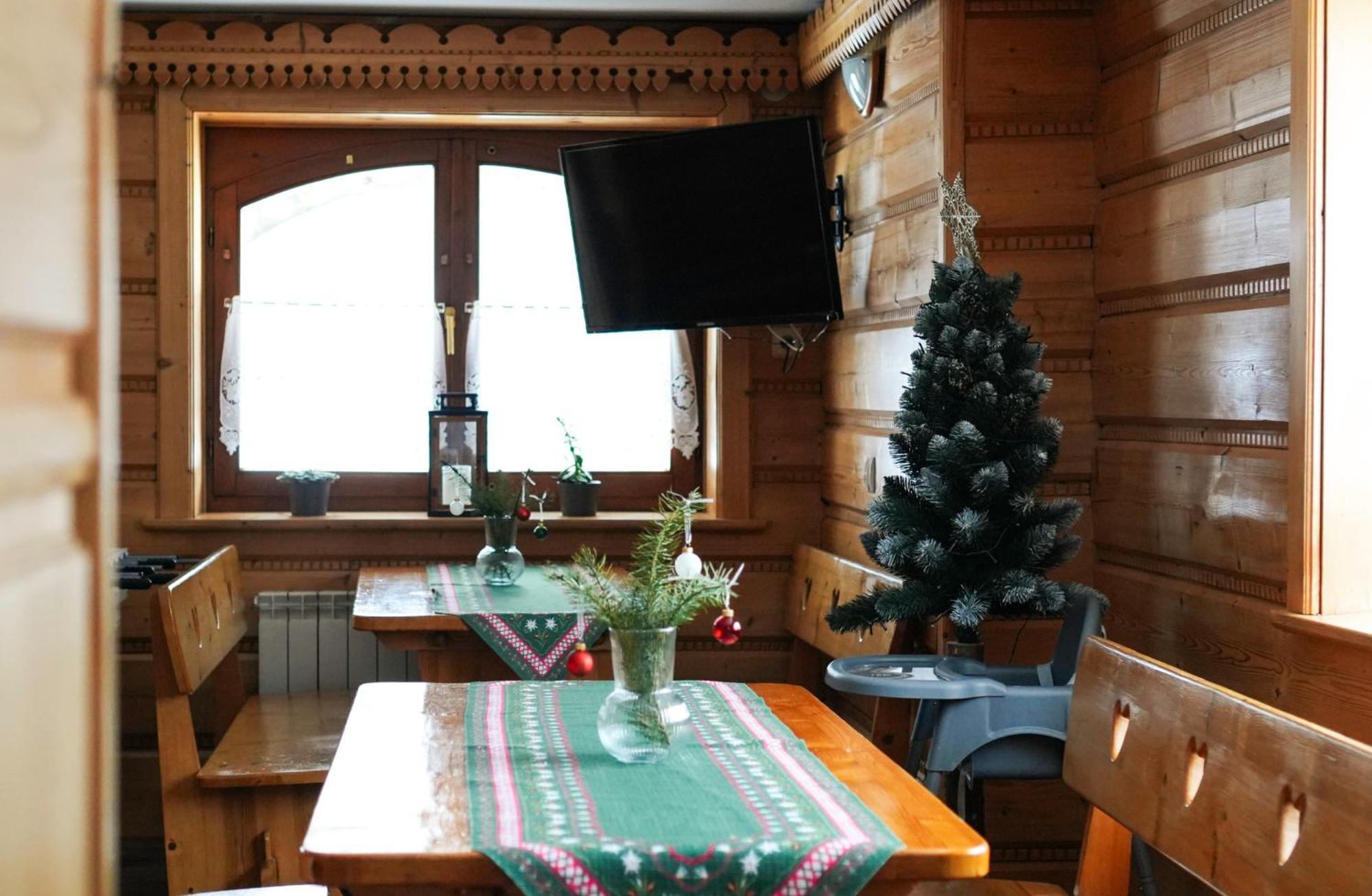 Pensjonat U Doroty, Zakopane - Twoje Miejsce W Gorach Dış mekan fotoğraf