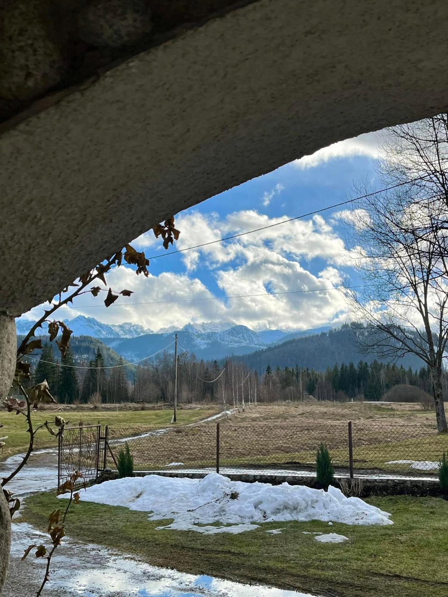 Pensjonat U Doroty, Zakopane - Twoje Miejsce W Gorach Dış mekan fotoğraf