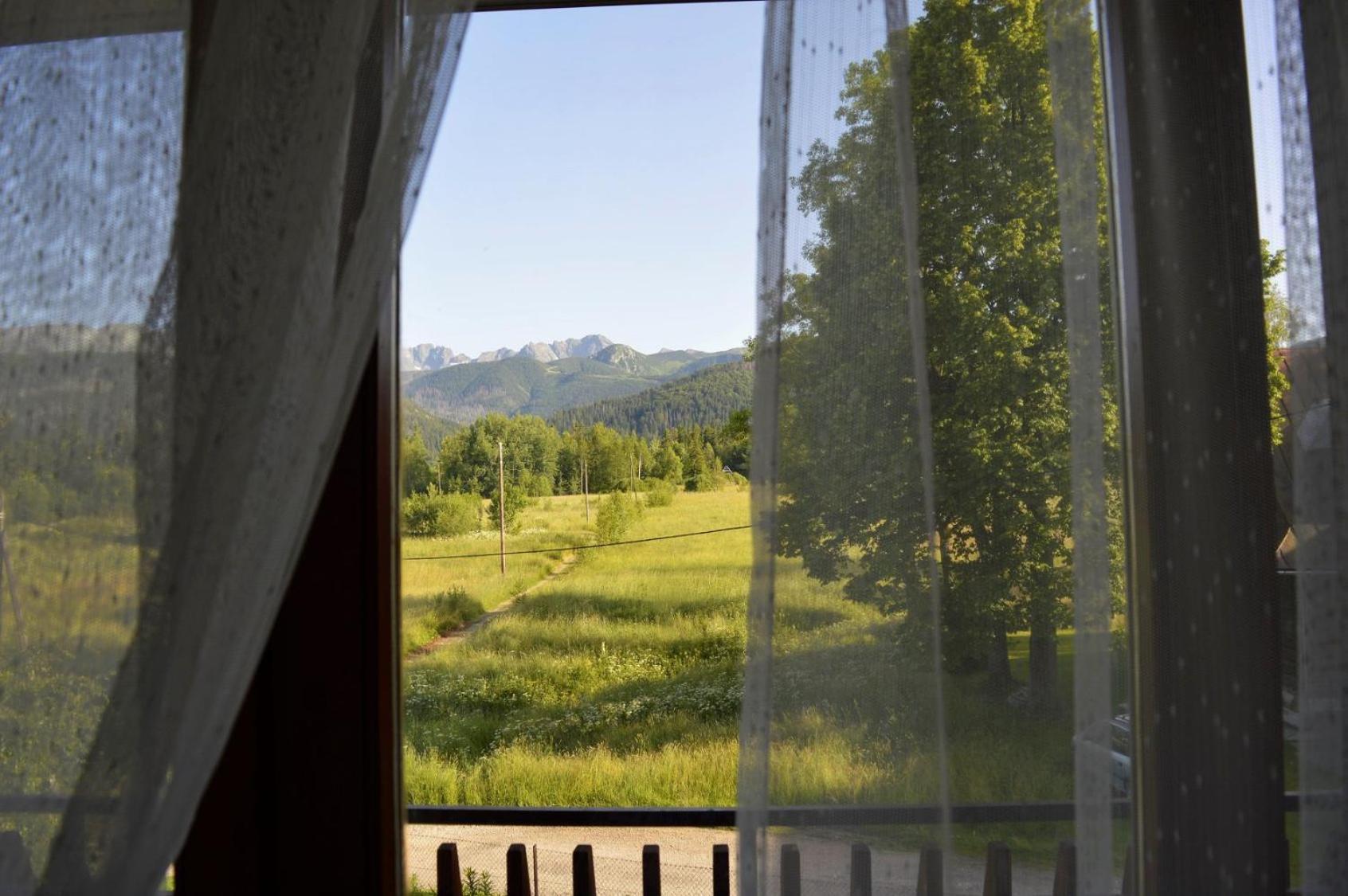 Pensjonat U Doroty, Zakopane - Twoje Miejsce W Gorach Dış mekan fotoğraf